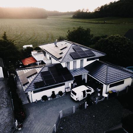 Ferienwohnung Familie Fritsch Bodnegg Exteriér fotografie