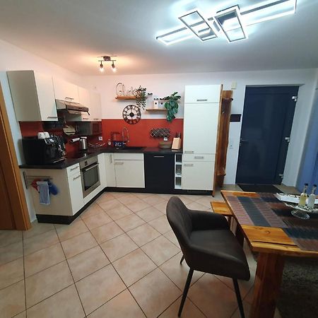 Ferienwohnung Familie Fritsch Bodnegg Exteriér fotografie