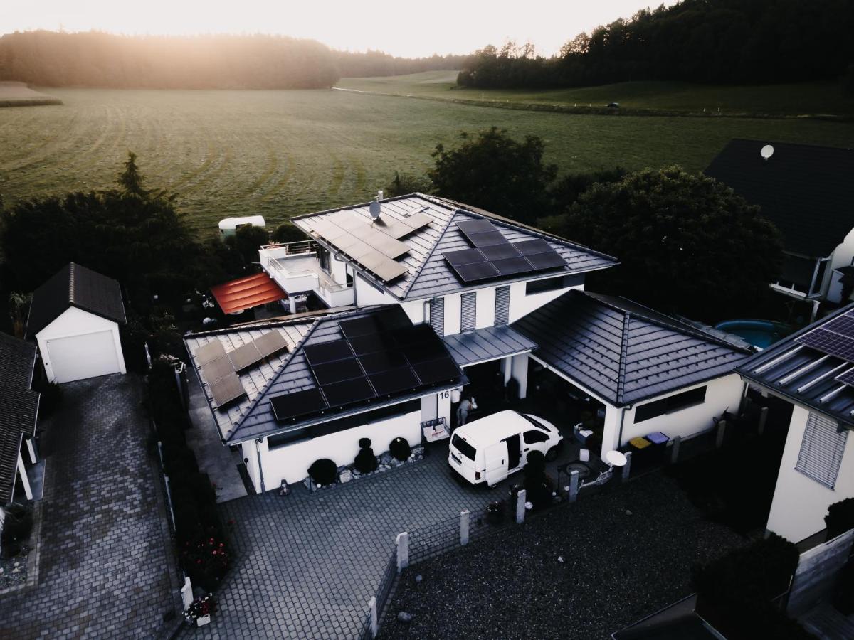 Ferienwohnung Familie Fritsch Bodnegg Exteriér fotografie